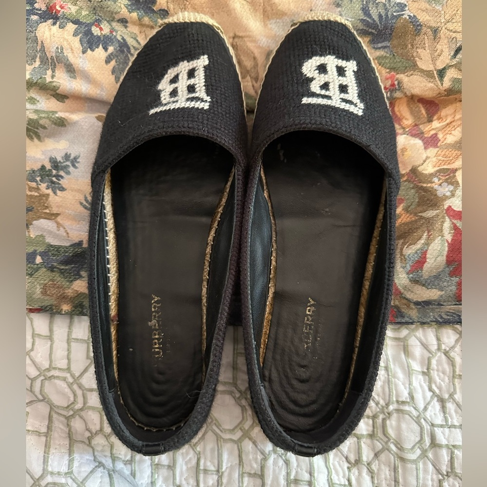 Tory Burch Espadrille Flats